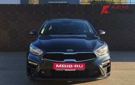 KIA Cerato IV, 2021 год, 2 199 000 рублей, 2 фотография