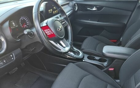 KIA Cerato IV, 2021 год, 2 199 000 рублей, 17 фотография