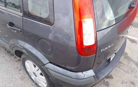 Ford Fusion I, 2008 год, 350 000 рублей, 4 фотография