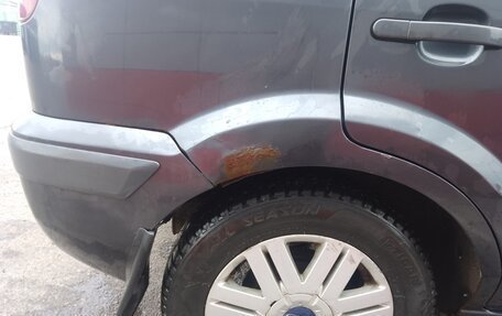 Ford Fusion I, 2008 год, 350 000 рублей, 5 фотография