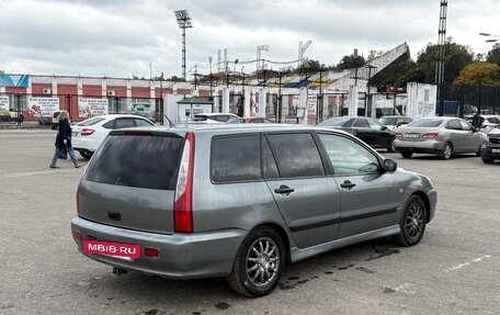 Mitsubishi Lancer IX, 2006 год, 400 000 рублей, 6 фотография