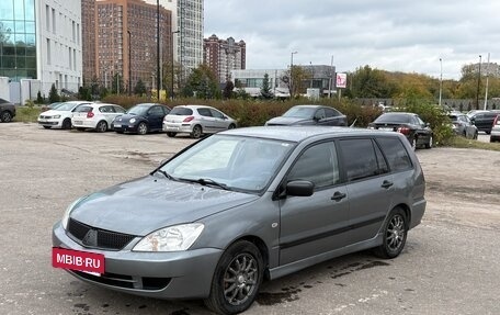 Mitsubishi Lancer IX, 2006 год, 400 000 рублей, 5 фотография