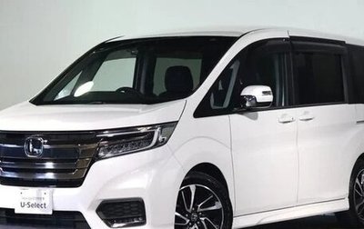 Honda Stepwgn, 2023 год, 2 088 008 рублей, 1 фотография