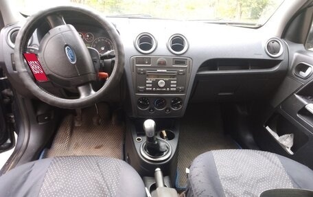 Ford Fusion I, 2008 год, 350 000 рублей, 12 фотография