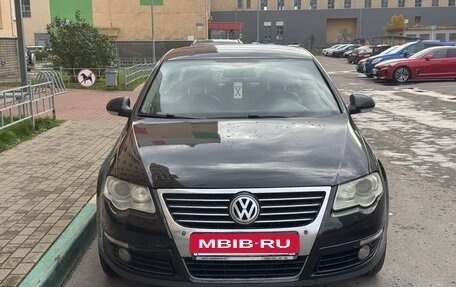Volkswagen Passat B6, 2010 год, 790 000 рублей, 2 фотография
