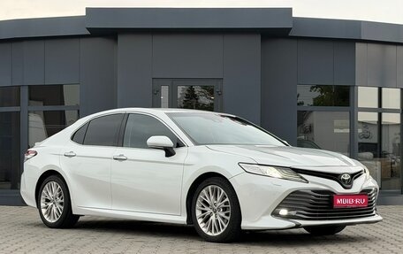 Toyota Camry, 2019 год, 2 830 000 рублей, 1 фотография