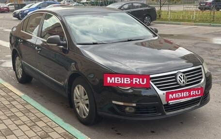 Volkswagen Passat B6, 2010 год, 790 000 рублей, 3 фотография
