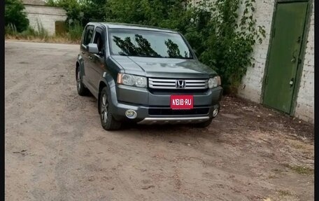 Honda Crossroad, 2010 год, 650 000 рублей, 1 фотография