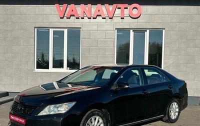Toyota Camry, 2012 год, 1 690 000 рублей, 1 фотография