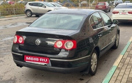 Volkswagen Passat B6, 2010 год, 790 000 рублей, 4 фотография