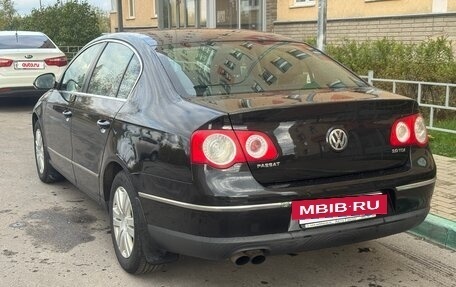 Volkswagen Passat B6, 2010 год, 790 000 рублей, 5 фотография