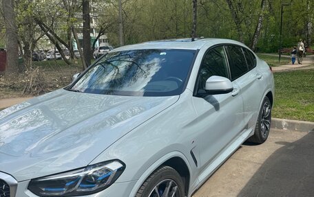 BMW X4, 2021 год, 6 200 000 рублей, 1 фотография
