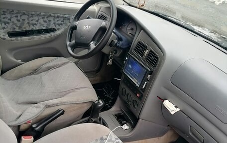 Chery Amulet (A15) I, 2007 год, 180 000 рублей, 5 фотография