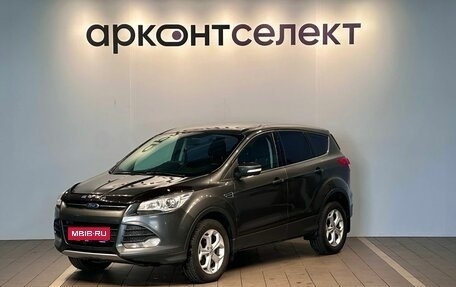 Ford Kuga III, 2015 год, 1 300 000 рублей, 1 фотография