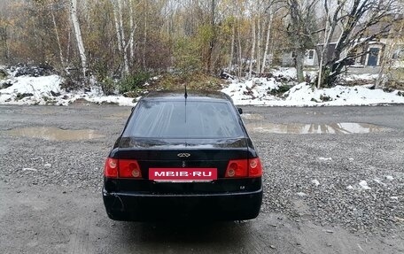 Chery Amulet (A15) I, 2007 год, 180 000 рублей, 3 фотография