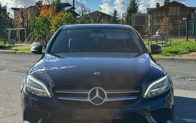 Mercedes-Benz C-Класс, 2019 год, 3 000 000 рублей, 1 фотография