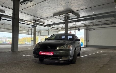 Toyota Corolla, 2003 год, 350 000 рублей, 1 фотография