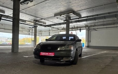 Toyota Corolla, 2003 год, 350 000 рублей, 1 фотография