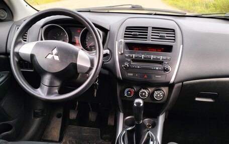 Mitsubishi ASX I рестайлинг, 2012 год, 590 000 рублей, 6 фотография