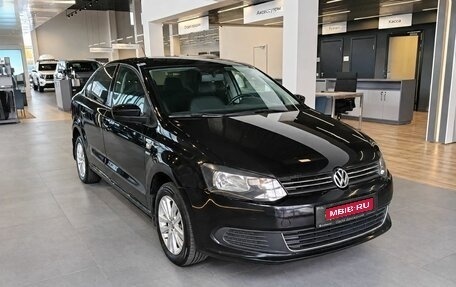 Volkswagen Polo VI (EU Market), 2013 год, 699 000 рублей, 1 фотография