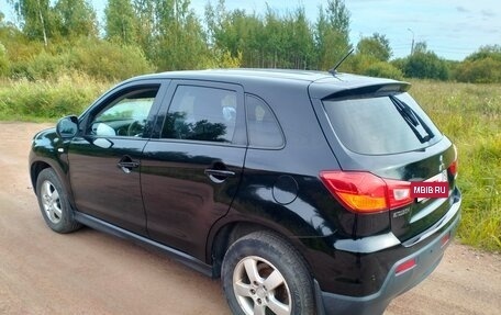 Mitsubishi ASX I рестайлинг, 2012 год, 590 000 рублей, 5 фотография