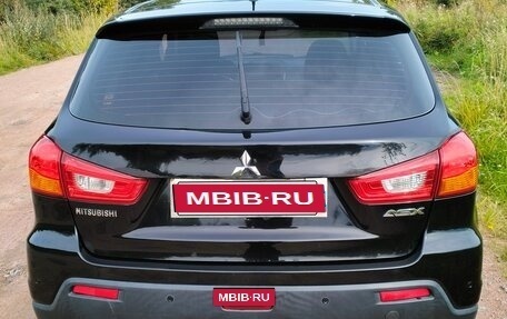 Mitsubishi ASX I рестайлинг, 2012 год, 590 000 рублей, 4 фотография