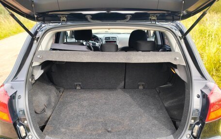 Mitsubishi ASX I рестайлинг, 2012 год, 590 000 рублей, 17 фотография