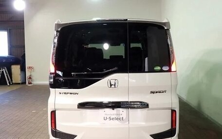 Honda Stepwgn, 2023 год, 2 088 008 рублей, 7 фотография