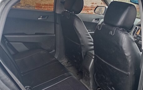 Hyundai Creta I рестайлинг, 2016 год, 1 480 000 рублей, 8 фотография