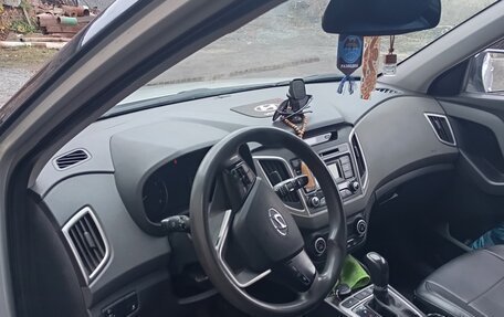 Hyundai Creta I рестайлинг, 2016 год, 1 480 000 рублей, 6 фотография