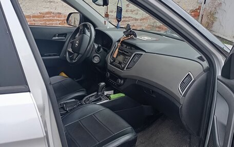 Hyundai Creta I рестайлинг, 2016 год, 1 480 000 рублей, 9 фотография