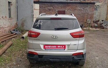 Hyundai Creta I рестайлинг, 2016 год, 1 480 000 рублей, 4 фотография
