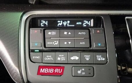 Honda Stepwgn, 2023 год, 2 088 008 рублей, 27 фотография
