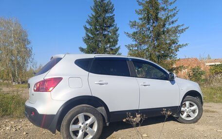 Nissan Qashqai, 2007 год, 620 000 рублей, 4 фотография