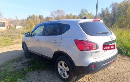 Nissan Qashqai, 2007 год, 620 000 рублей, 3 фотография