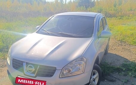 Nissan Qashqai, 2007 год, 620 000 рублей, 2 фотография