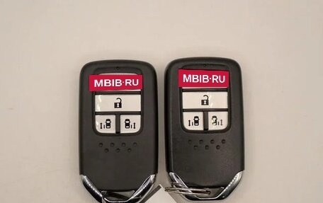 Honda Stepwgn, 2023 год, 2 088 008 рублей, 40 фотография