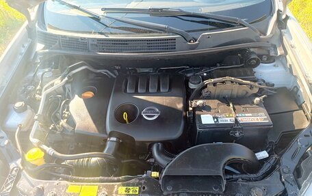 Nissan Qashqai, 2007 год, 620 000 рублей, 13 фотография