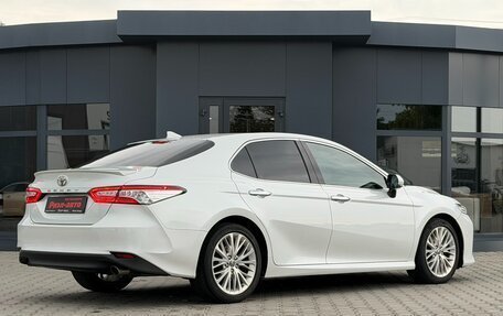 Toyota Camry, 2019 год, 2 830 000 рублей, 4 фотография