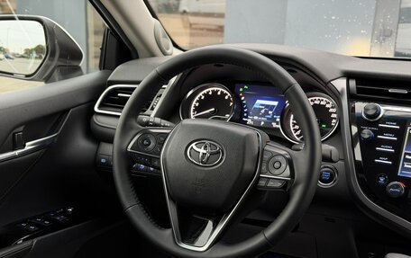 Toyota Camry, 2019 год, 2 830 000 рублей, 7 фотография