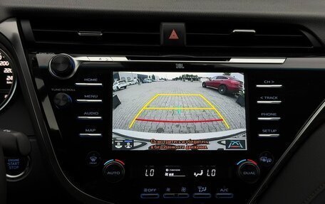 Toyota Camry, 2019 год, 2 830 000 рублей, 11 фотография