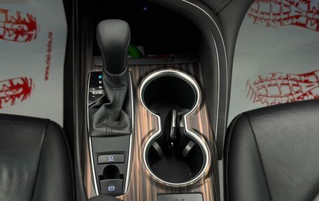 Toyota Camry, 2019 год, 2 830 000 рублей, 15 фотография