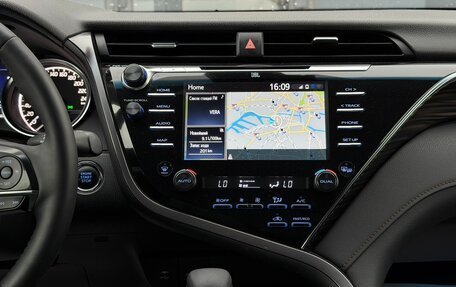 Toyota Camry, 2019 год, 2 830 000 рублей, 14 фотография