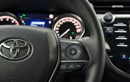 Toyota Camry, 2019 год, 2 830 000 рублей, 24 фотография