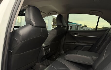Toyota Camry, 2019 год, 2 830 000 рублей, 27 фотография