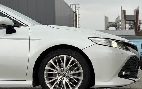 Toyota Camry, 2019 год, 2 830 000 рублей, 31 фотография