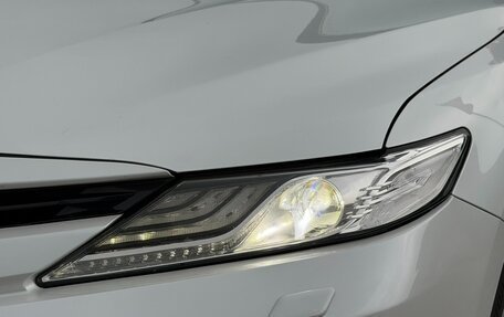 Toyota Camry, 2019 год, 2 830 000 рублей, 33 фотография
