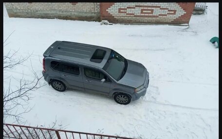 Honda Crossroad, 2010 год, 650 000 рублей, 4 фотография