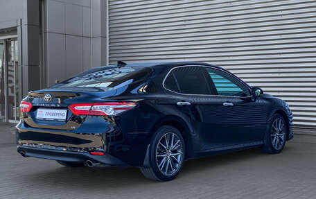 Toyota Camry, 2023 год, 3 550 000 рублей, 5 фотография