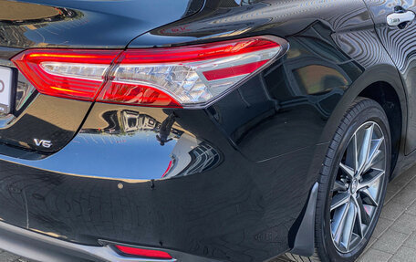 Toyota Camry, 2023 год, 3 550 000 рублей, 8 фотография